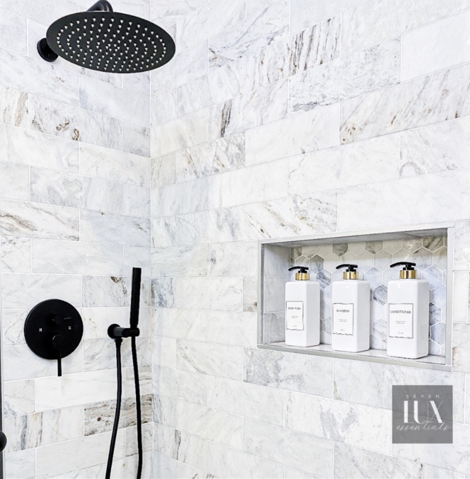Spring refresh white  marble bathrooms marble shower #bathroom #bathroomdesign #interiordesign #design #interior #home #homedecor #bathroomdecor #kitchen #architecture #shower #bath #renovation #homedesign #bathroomremodel #decor #bathroominspo #bathroominspiration #bathroomrenovation #tiles #toilet #bathroomideas #interiors #construction #tile #kitchendesign #luxury #marble #bedroom #bathroomgoals

#LTKunder100 #LTKhome #LTKFind