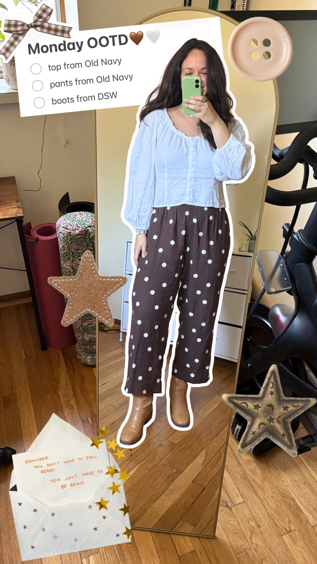 Monday OOTD ✨

#LTKMidsize #LTKdayinmylife #LTKootd
