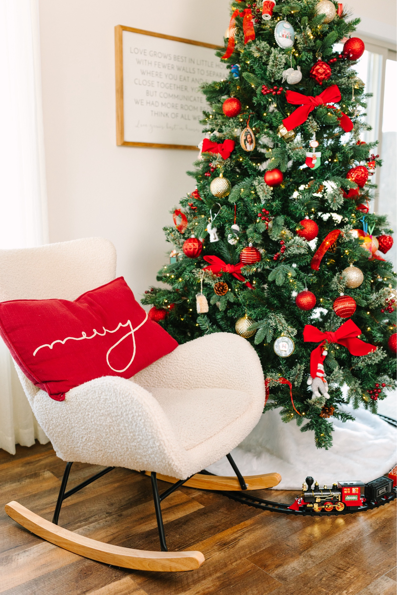 Is your tree already up or do you wait until after Thanksgiving? 

So many Black Friday sales have already started for Christmas decor! 

#LTKSeasonal #LTKHoliday #LTKSaleAlert