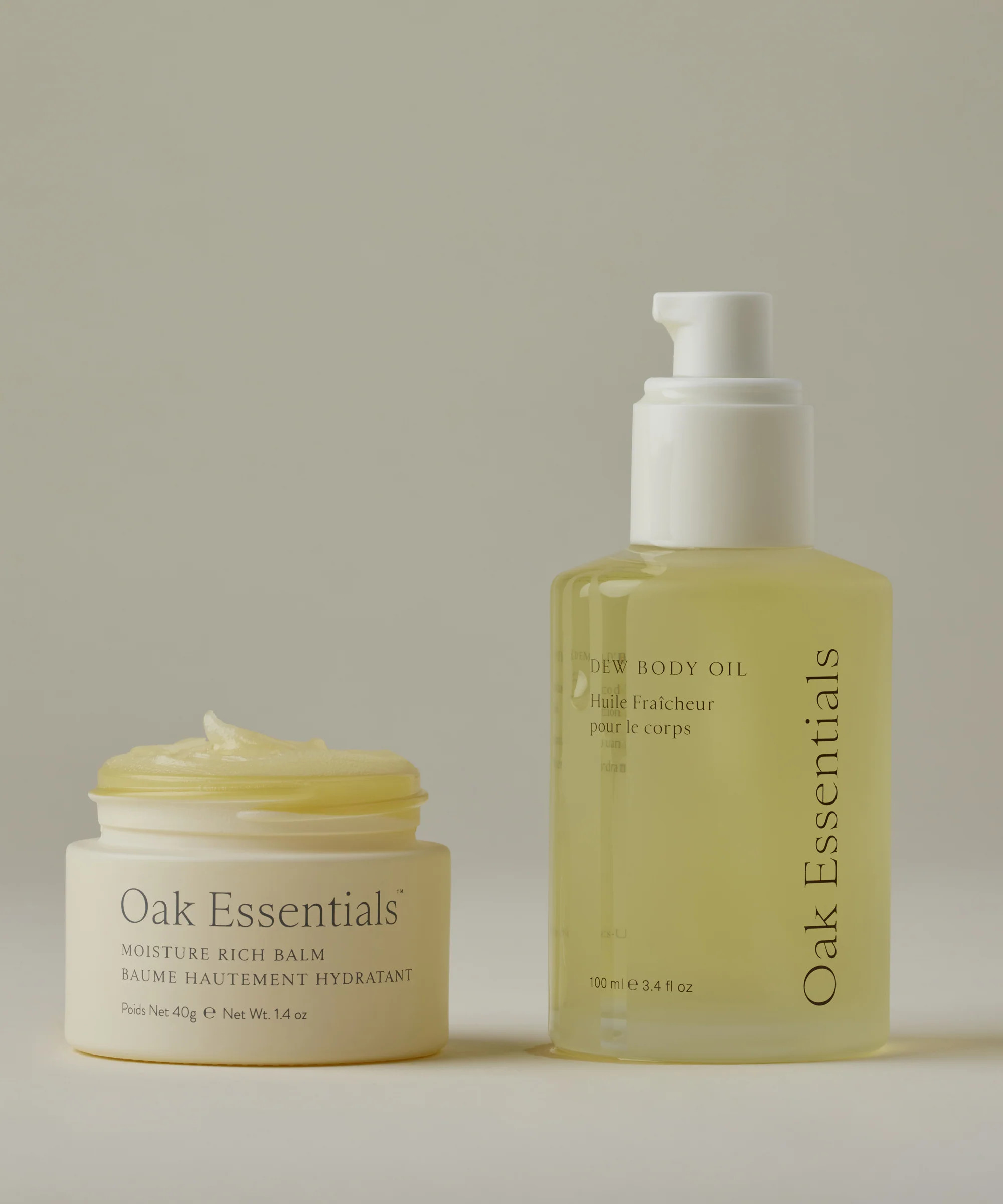 Total Glow Duo | Oak Essentials