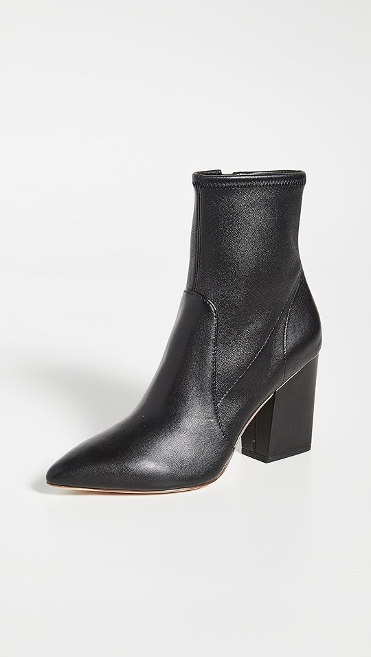 Isla Slim Ankle Booties | Shopbop