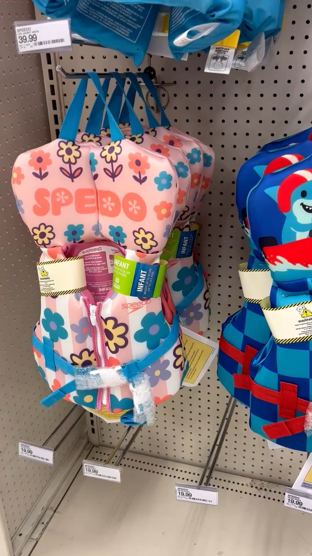 Swim safe this summer!

#LTKSeasonal #LTKSwim