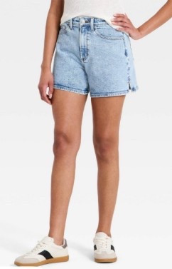 Women’s Jean denim shorts on sale for $19.98 at Target! 

#LTKPetite #LTKSaleAlert #LTKmomlife