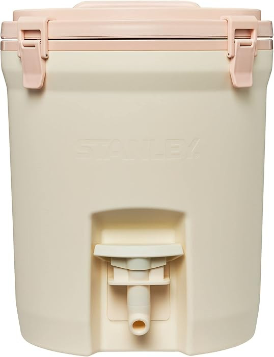 STANLEY Adventure Fast Flow Water Jug 2 Gallon Leakproof Ice Water Dispenser Insulated Beverage C... | Amazon (US)