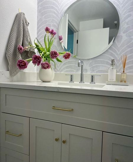 Swooning over this bathroom. 

#LTKhome