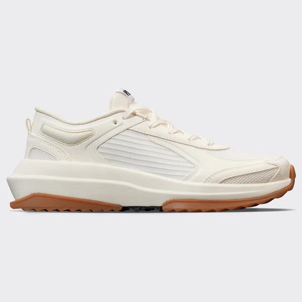 Women's Jogger Ivory / Black / Gum | APL