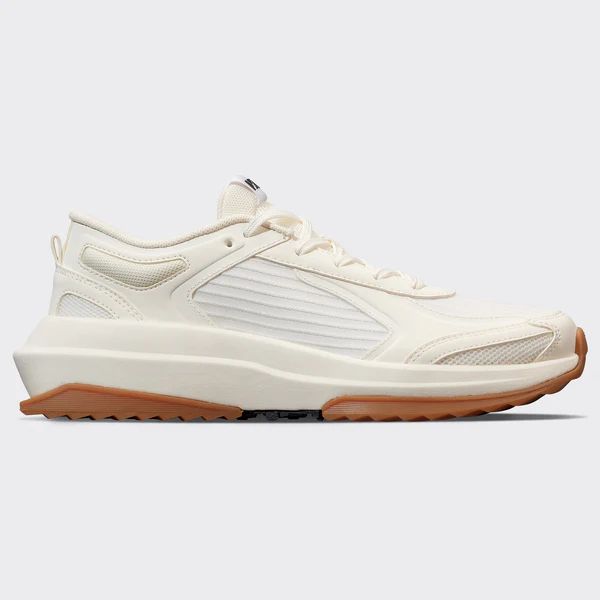 Women's Jogger Ivory / Black / Gum | APL - Athletic Propulsion Labs