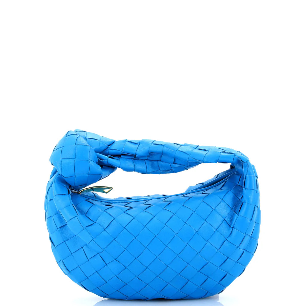 BV Jodie Hobo Intrecciato Nappa Mini | Rebag