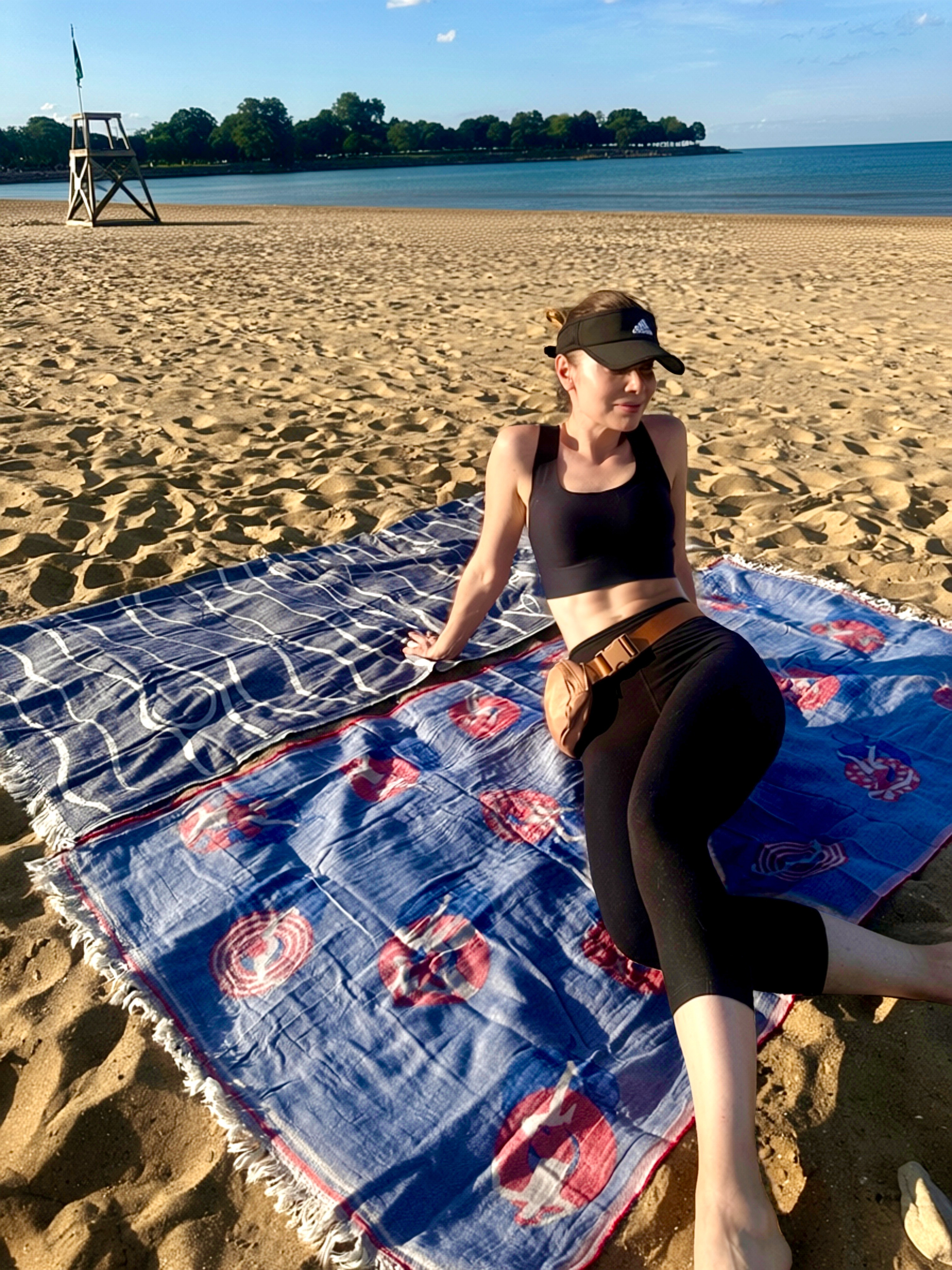 Wrap yourself in effortless beach vibes ☀️🏖️ with these Turkish beach towels—lightweight, soft, and perfect for every sunny escape! Quick-drying and easy to pack, they’re ideal for beach days, pool lounging, or travel adventures 💖🌊. Chic, versatile, and always in style 👀✨. Trust me, once you use one, you’ll never go back to bulky towels 💕

#beachessentials #turkishtowel #beachvibes #summerstyle #travelmusthave #poolside #vacaymode #beachday #aestheticliving #coastalvibes #summeressentials #lightweighttravel #beachlife #vacationready #sunandsea #travelinspo #beachoutfit #resortstyle #summerinspo #oceanvibes #ltkhome #travelessentials #beachmusthave #summervibes #ltkfinds 

 
