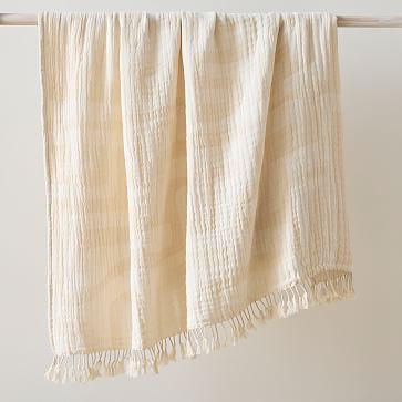 Walker Noble Kuba Throw | West Elm (US)