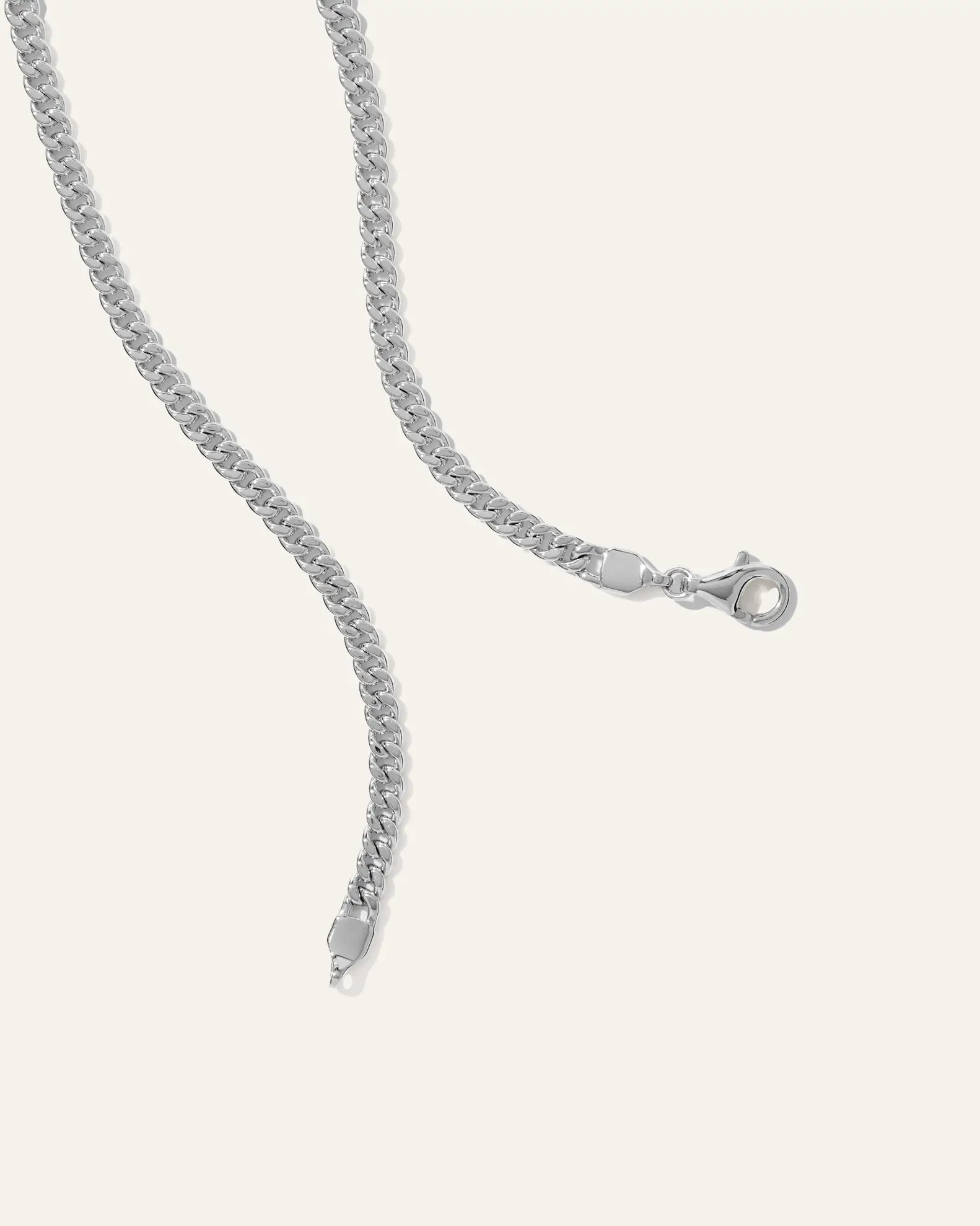 Cuban Curb Chain Necklace | Quince