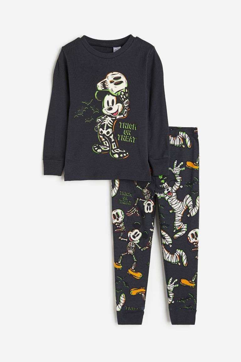 Jersey Pajamas | H&M (US + CA)