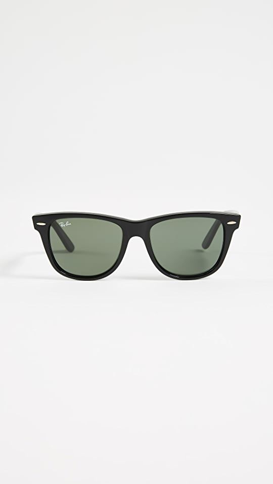 Ray-Ban RB2140 Wayfarer Outsiders Oversized Sunglasses | SHOPBOP | Shopbop