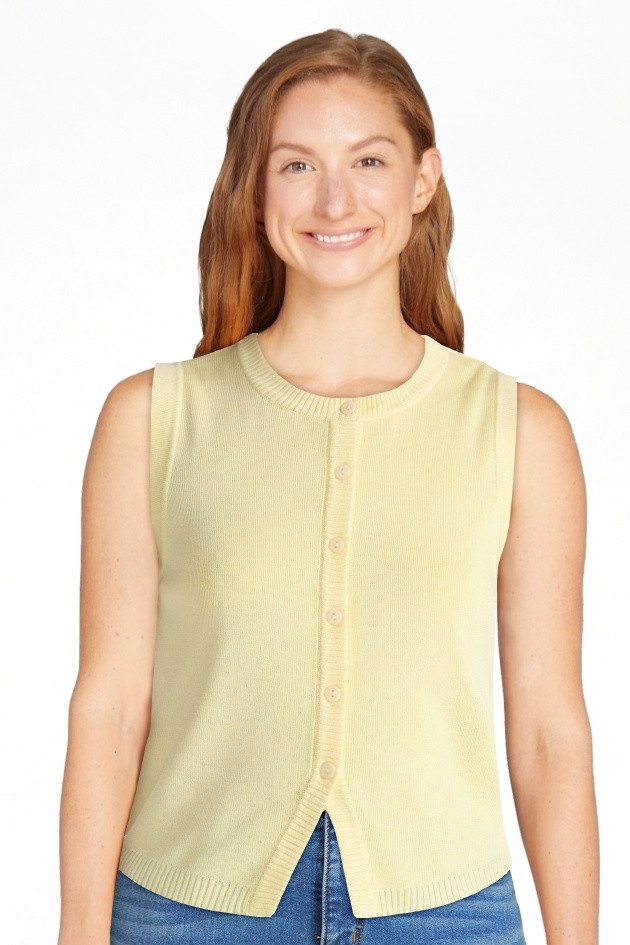 No Boundaries Sweater Vest, Midweight, Women’s | Walmart (US)