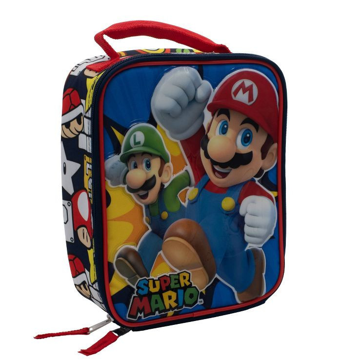 Mario Kids' Lunch Bag | Target