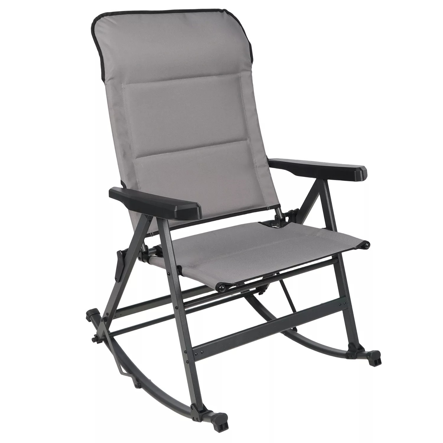 Member's Mark Rocking Chair:- Grey | Sam's Club