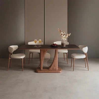 Modern Minimalist Dining Table Sets | Wayfair North America