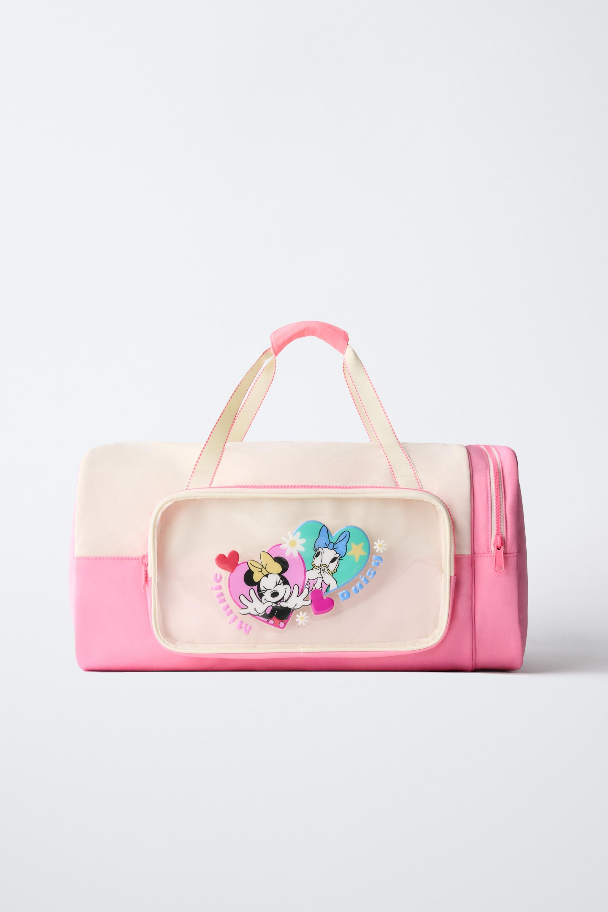 MINNIE MOUSE © DISNEY BOWLING BAG | Zara US