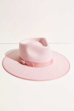 Rancher Felt Hat | Free People (Global - UK&FR Excluded)