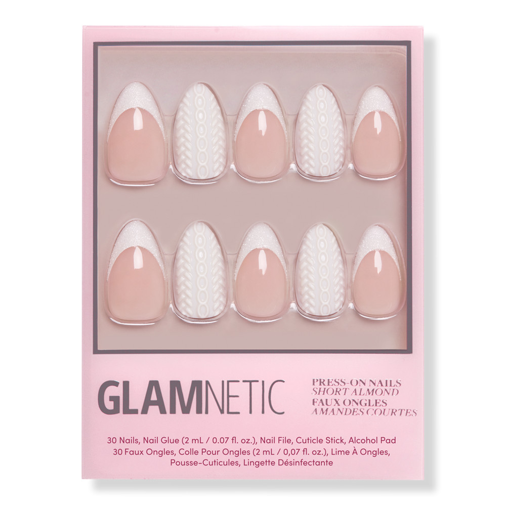 Glamnetic Sweater Weather Press-On Nails | Ulta