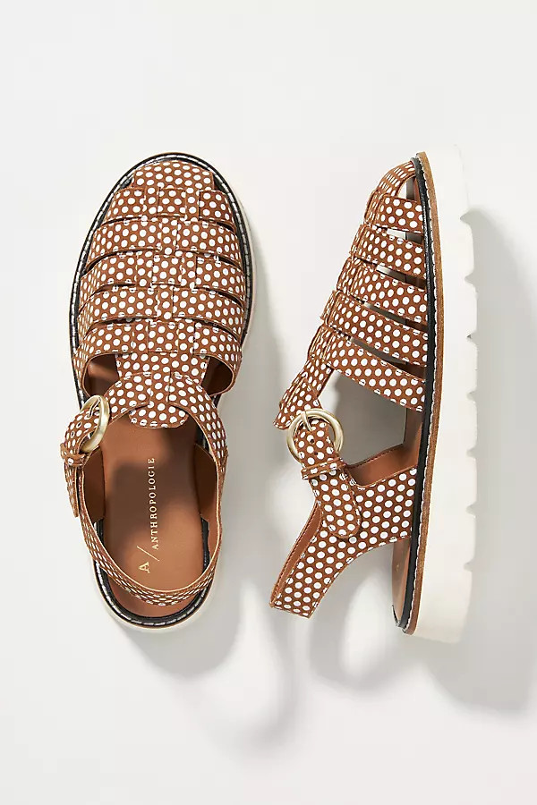 Fisherman Sport Sandals By Anthropologie in Assorted Size 37 | Anthropologie (US)