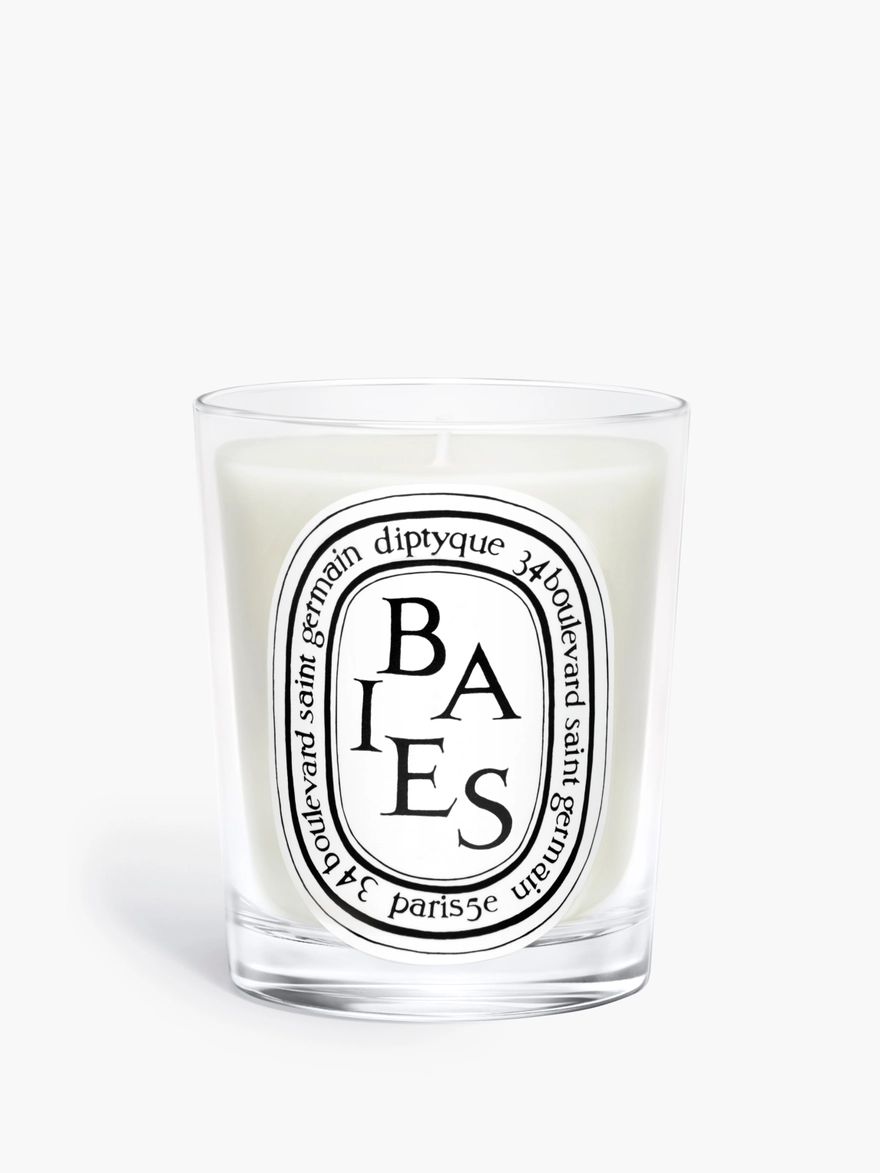 Baies (Berries) - Classic Candle Classic | Diptyque Paris | diptyque (US)
