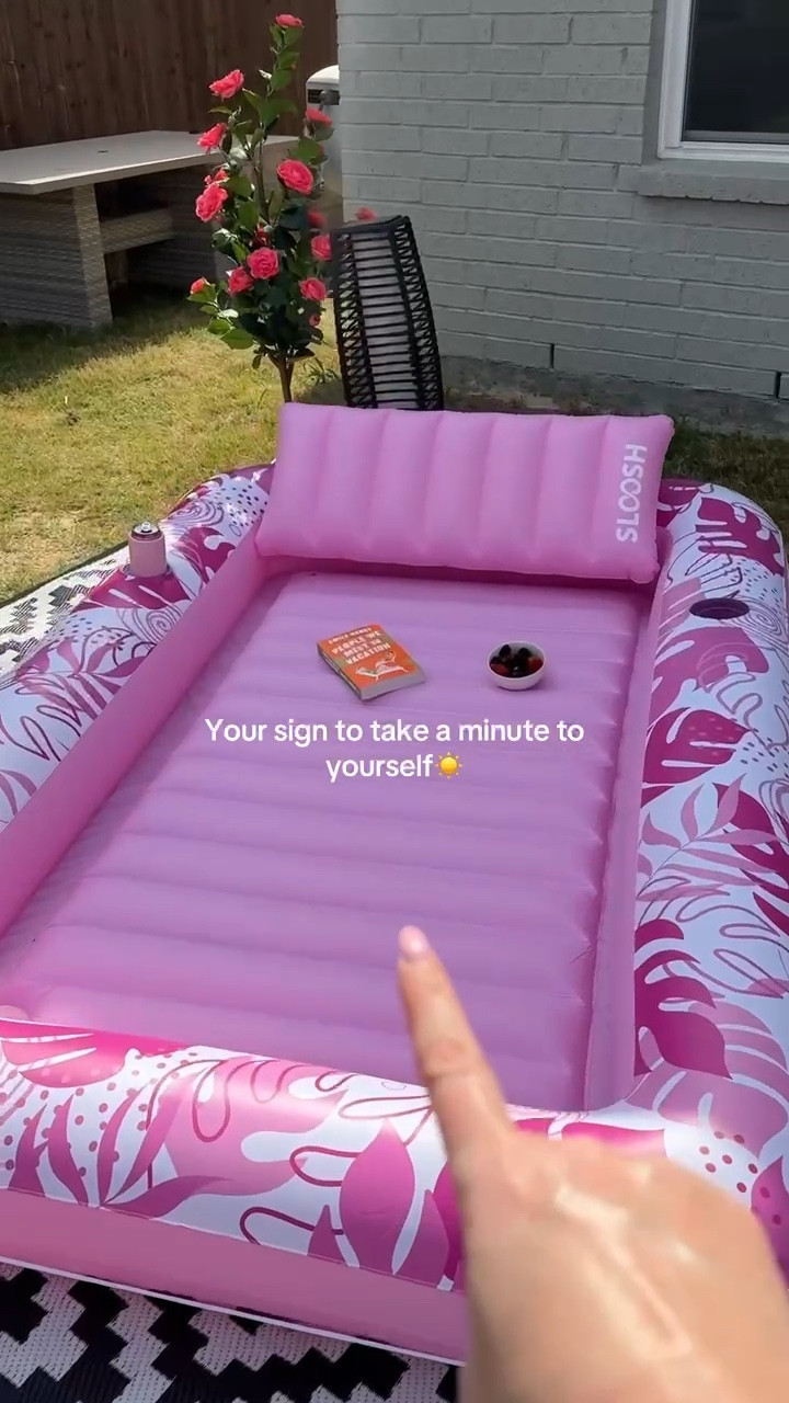 Don’t miss out on the best summer lounger!



#LTKSwim #LTKHome #LTKSeasonal