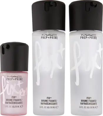 Fix+ Setting Spray Duo $76 Value | Nordstrom