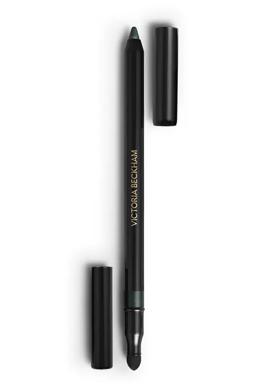 Victoria Beckham Satin Kajal Liner in Olive at Nordstrom | Nordstrom