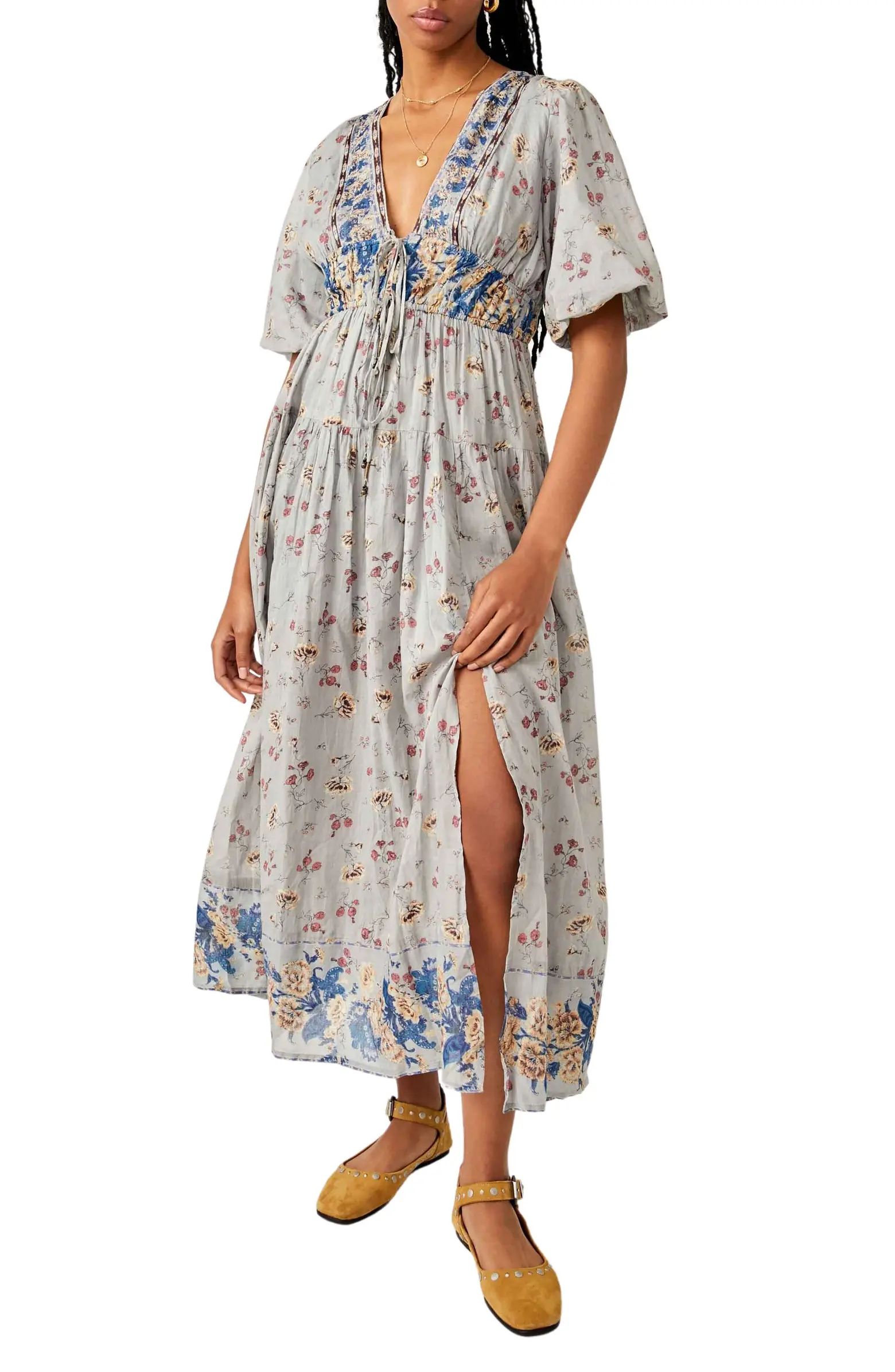 Lysette Floral Maxi Dress | Nordstrom
