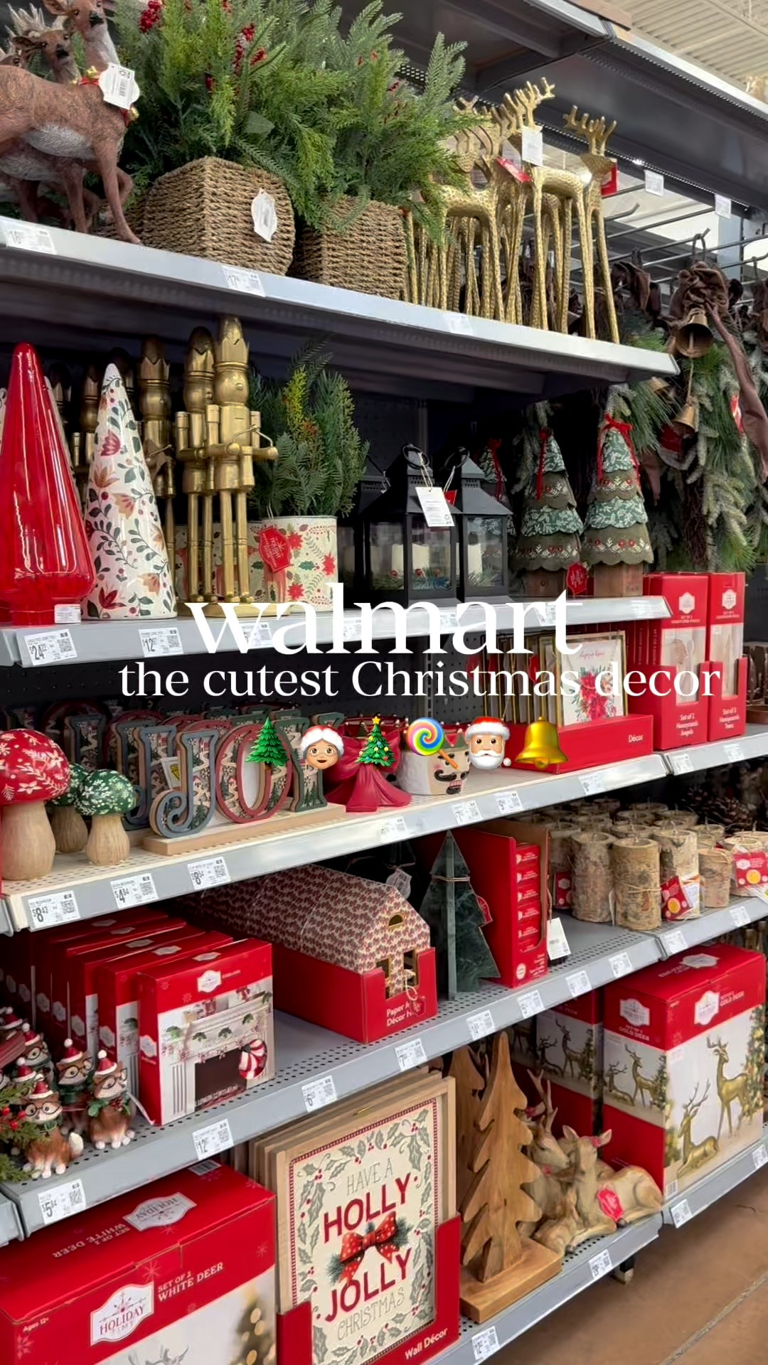 I know I know, it’s September but how could I not share! #walmart #walmartfinds #christmas #christmasdecor #holiday

#LTKSeasonal #LTKHome