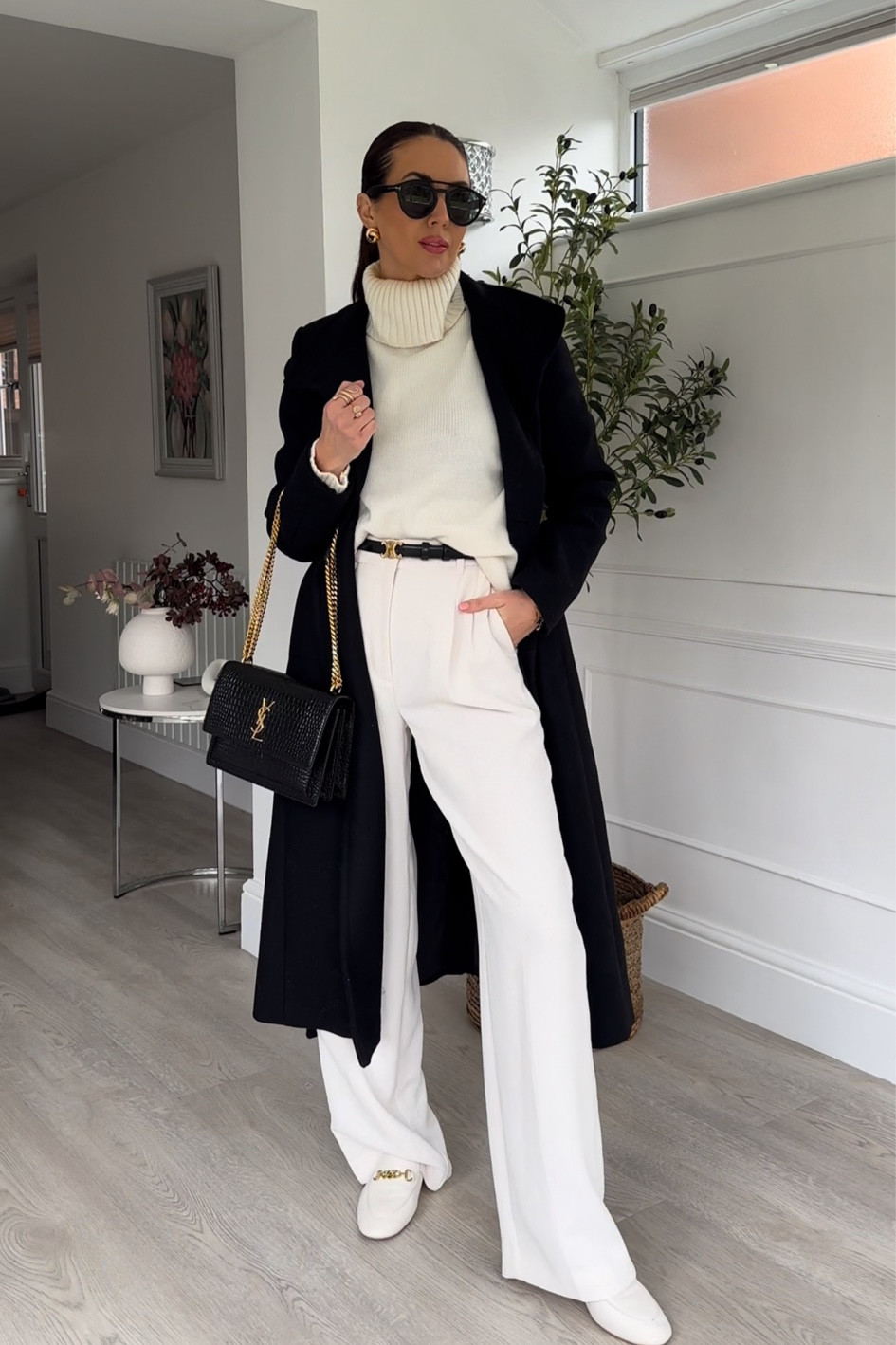 Winter whites 🤍

#LTKstyletip