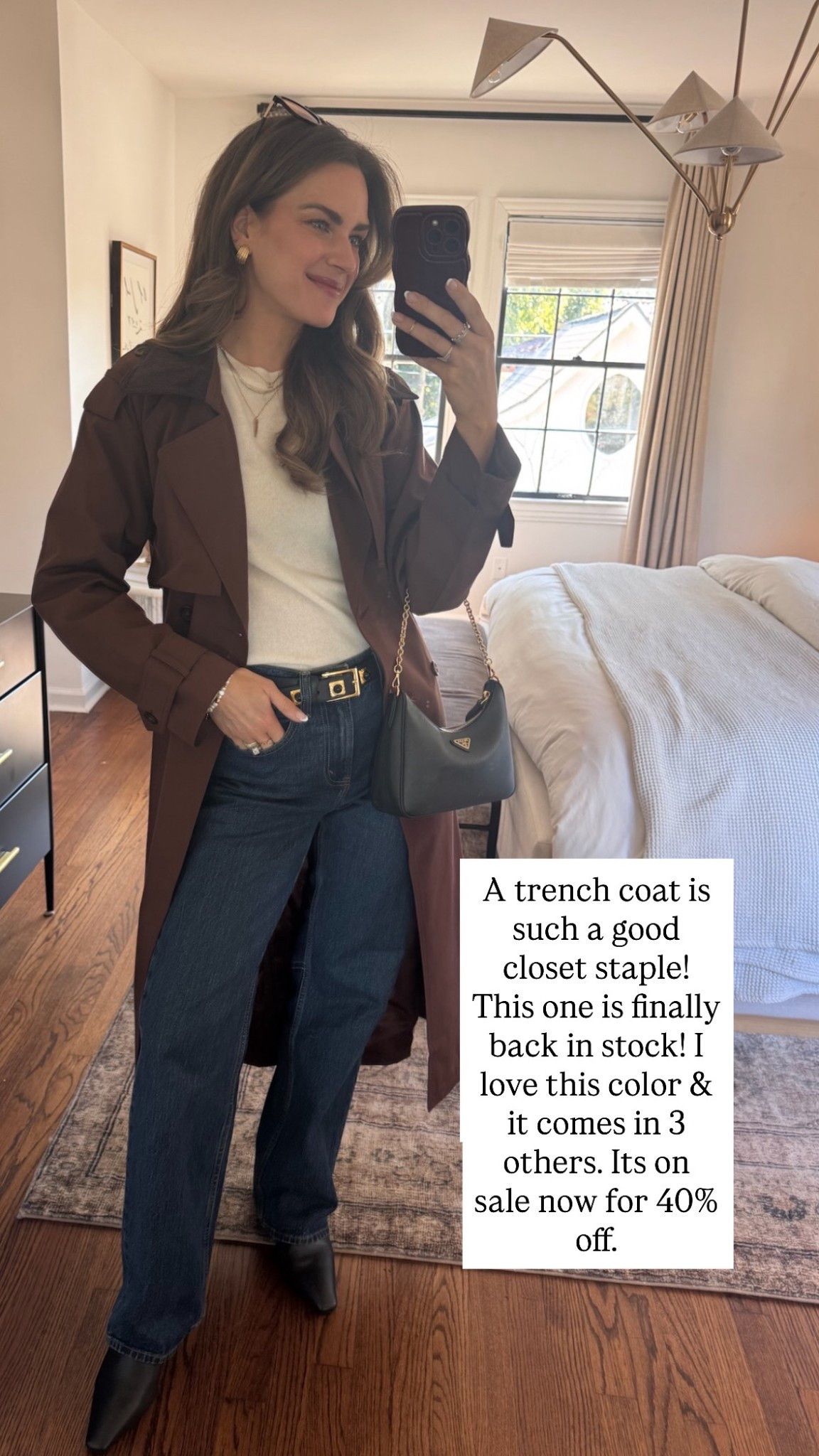 WEEKLY BESTSELLERS ✨
Your favs last week & several are on sale!!! Use code: LAUREN15 to save on little sleepies. ☺️

6. Classic trench 


#LTKBeauty #LTKSaleAlert #LTKKids