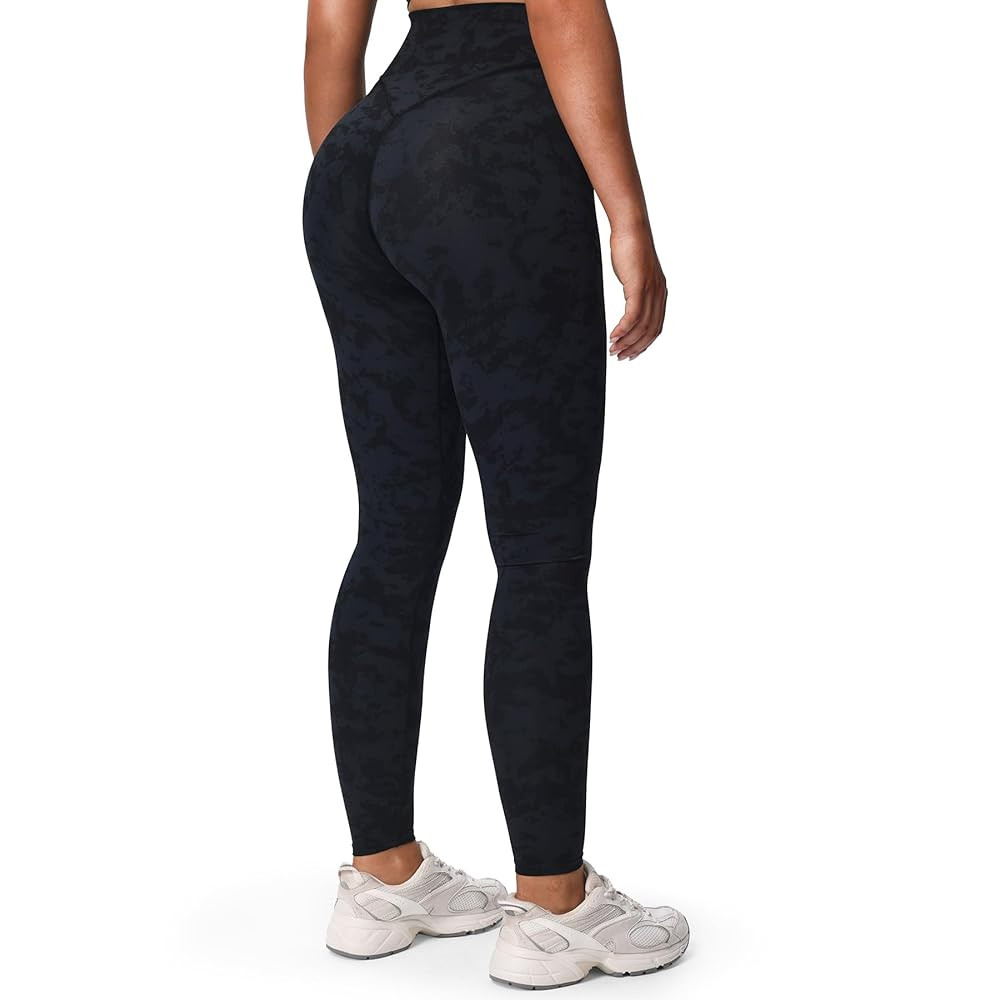 Aoxjox High Waisted Workout Leggings for Women Tummy Control Buttery Soft Yoga Metamorph Deep V P... | Amazon (US)