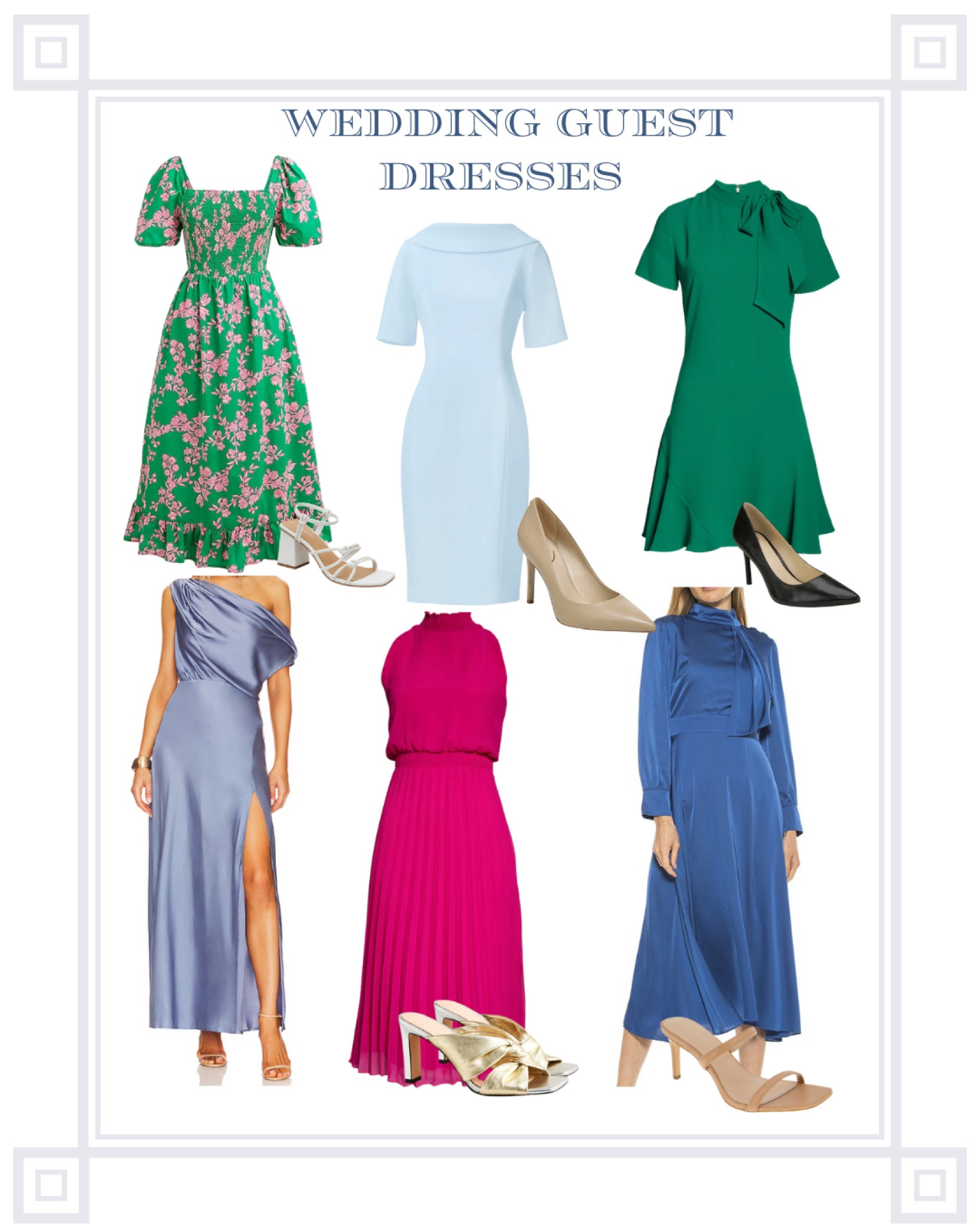 Pink and green dress, puff sleeve dress, spring wedding guest dresses, spring styling, kate middleton dresses, elegant wedding guest dresses, elegant spring dresses, summer dress, easter dress, easter, easter outfit, off shoulder dress, cocktail spring, spring dress, bow neck dress, pleated dress, satin spring dress, black heels, wedding shoes, wedding guest sandals, wedding guest outfit, ankle heels, green dress, spring cocktail dress, womens spring dress, popover cocktail dress, crepe cocktail dress,tie neck dress, preppy style, black heels


#LTKfit #LTKstyletip #LTKFind