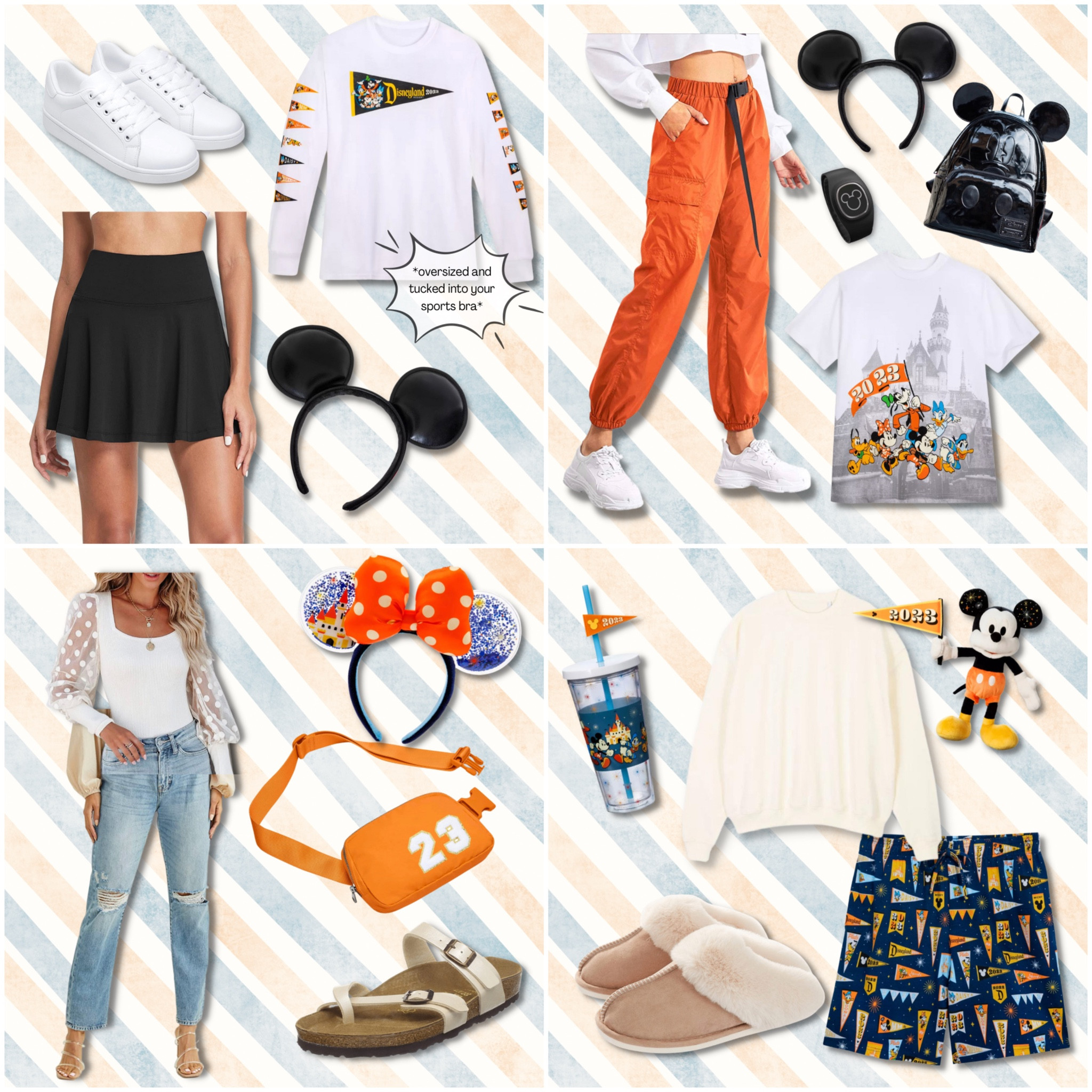 Disney Parks 2023 Dated Collection