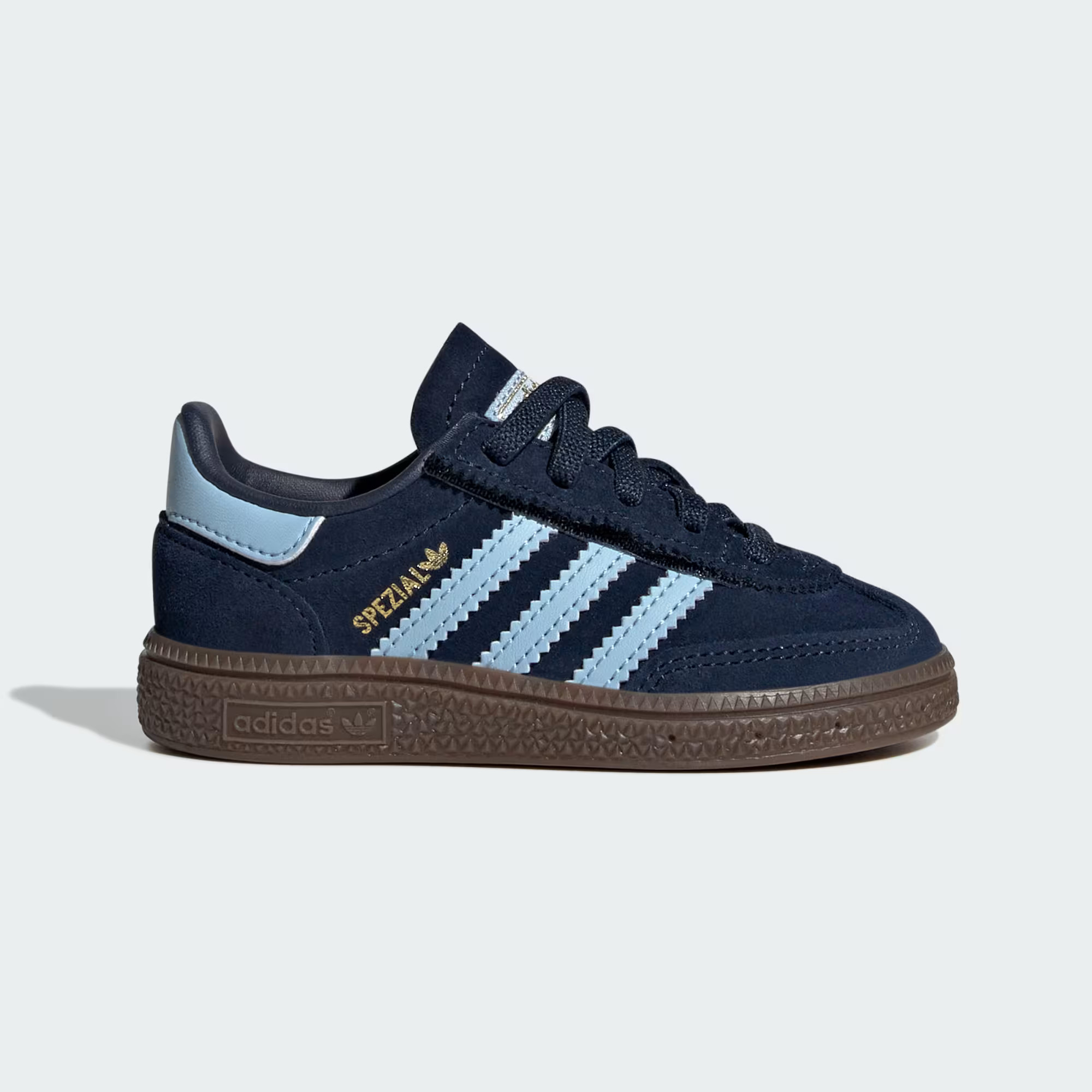 Handball Spezial Comfort Closure Elastic Lace Shoes Kids | adidas (US)