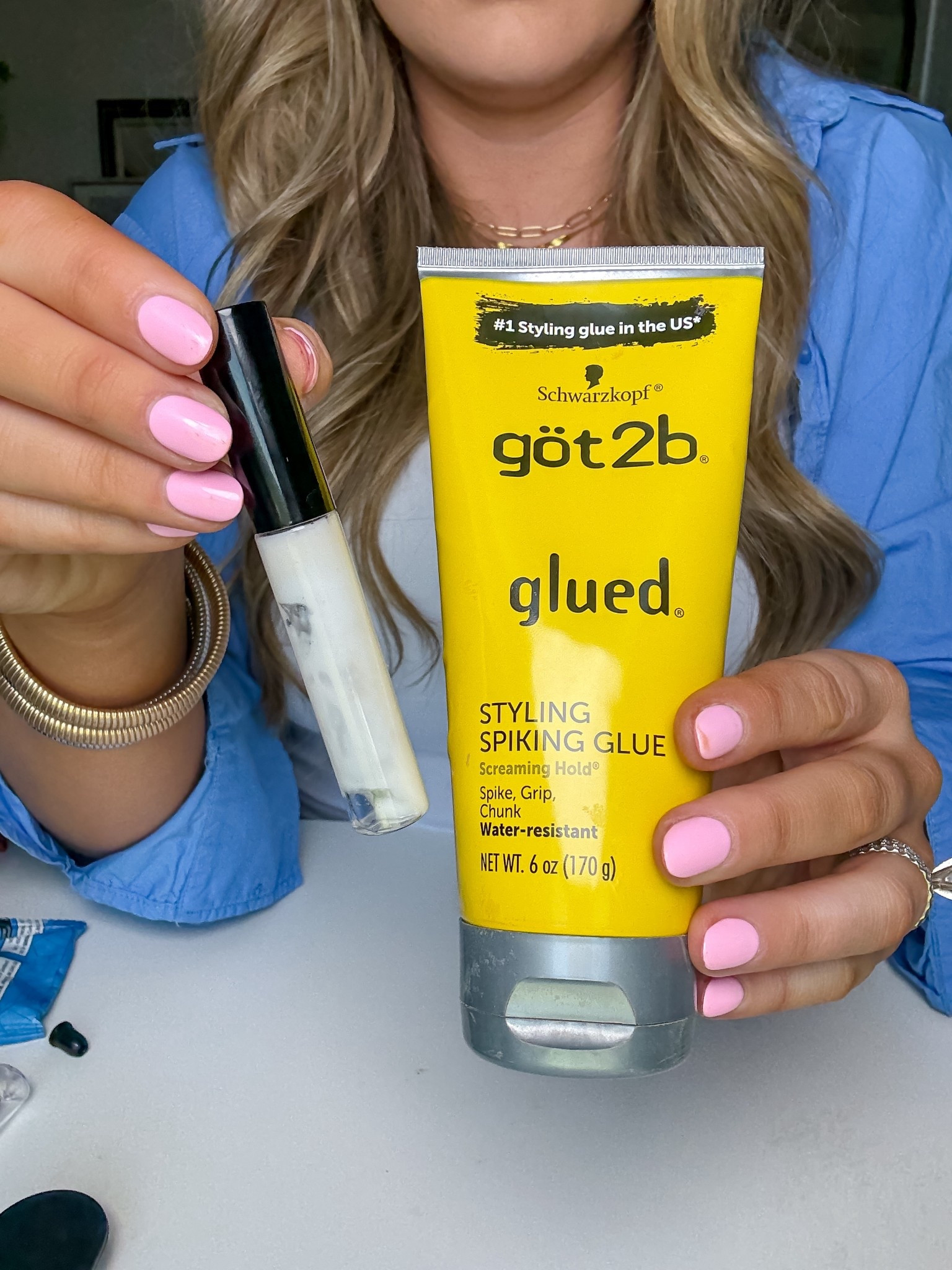 Eyebrow gel hack!

#LTKBeauty #LTKSaleAlert #LTKFindsUnder50