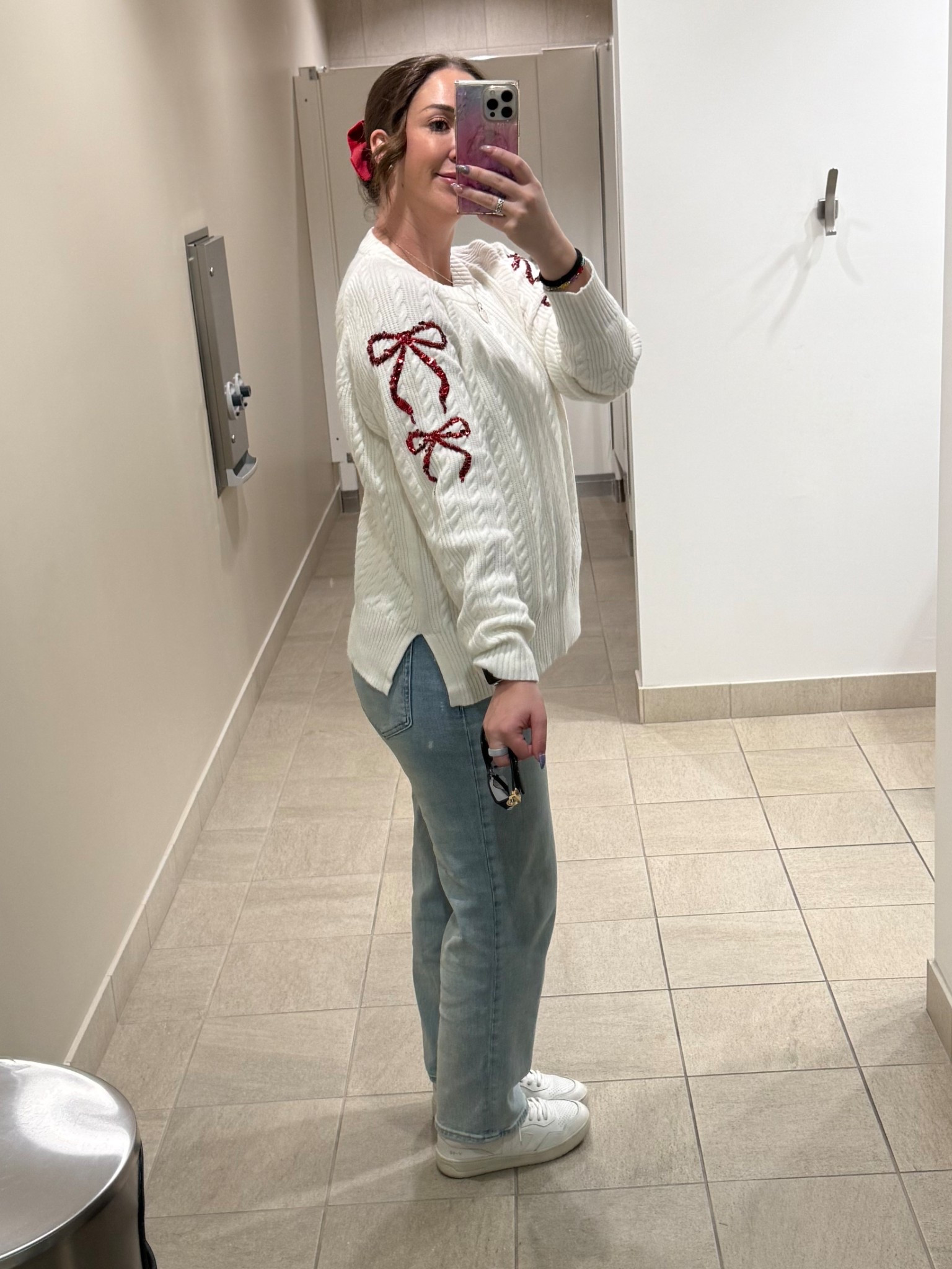 🎀♥️🎀♥️🎀

#LTKgrwm #LTKootd #LTKHoliday