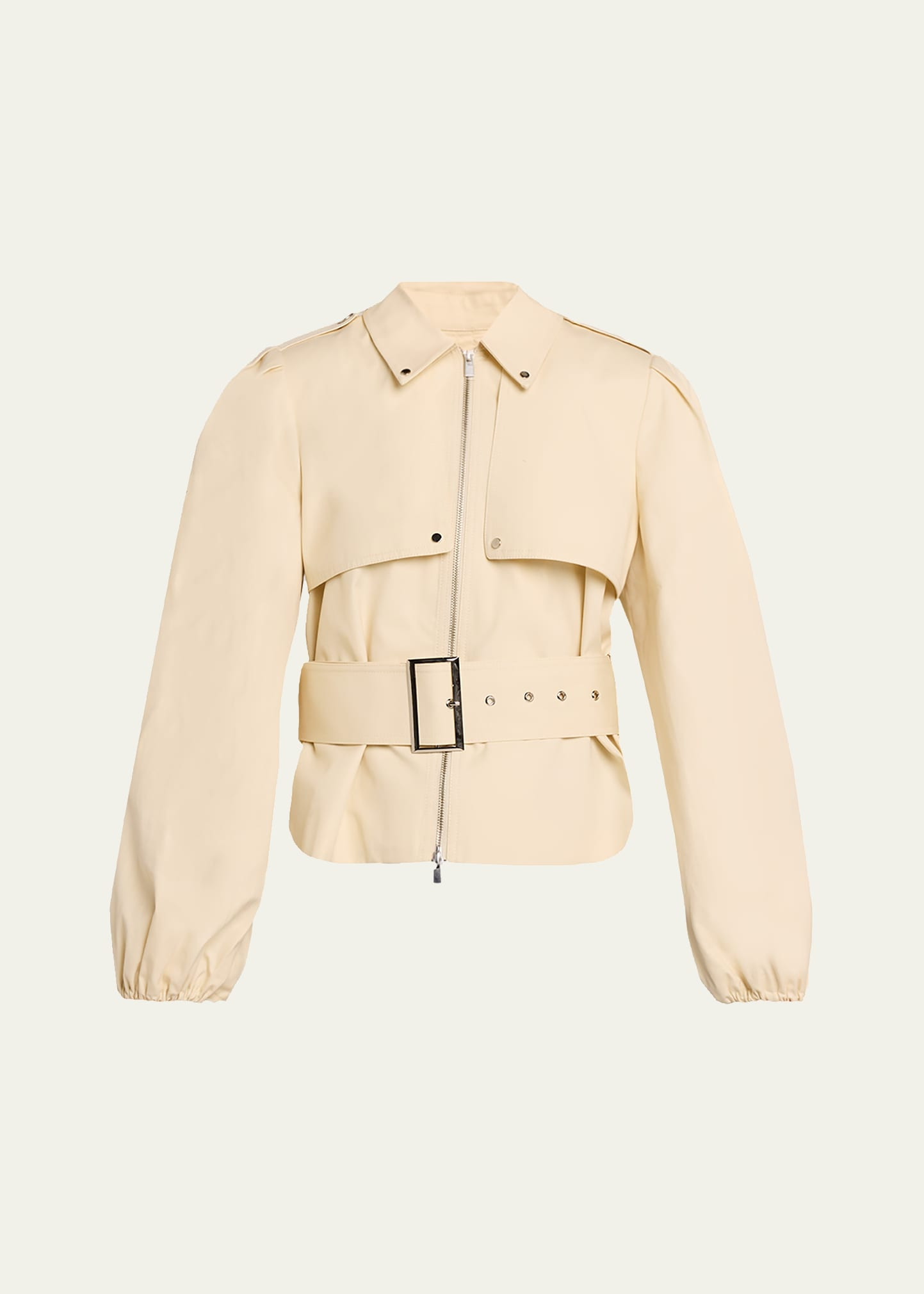 Toccin Brighton Belted Utility Coat | Bergdorf Goodman