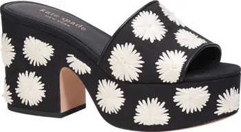 kate spade new york ibiza platform slide sandal (Women) | Nordstrom | Nordstrom