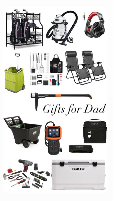 Gifts for Dad for Father’s Day under $100! #fathersday #giftideas #giftsunder$100 # Walmart 

#LTKFindsUnder100 #LTKSaleAlert #LTKFindsUnder50