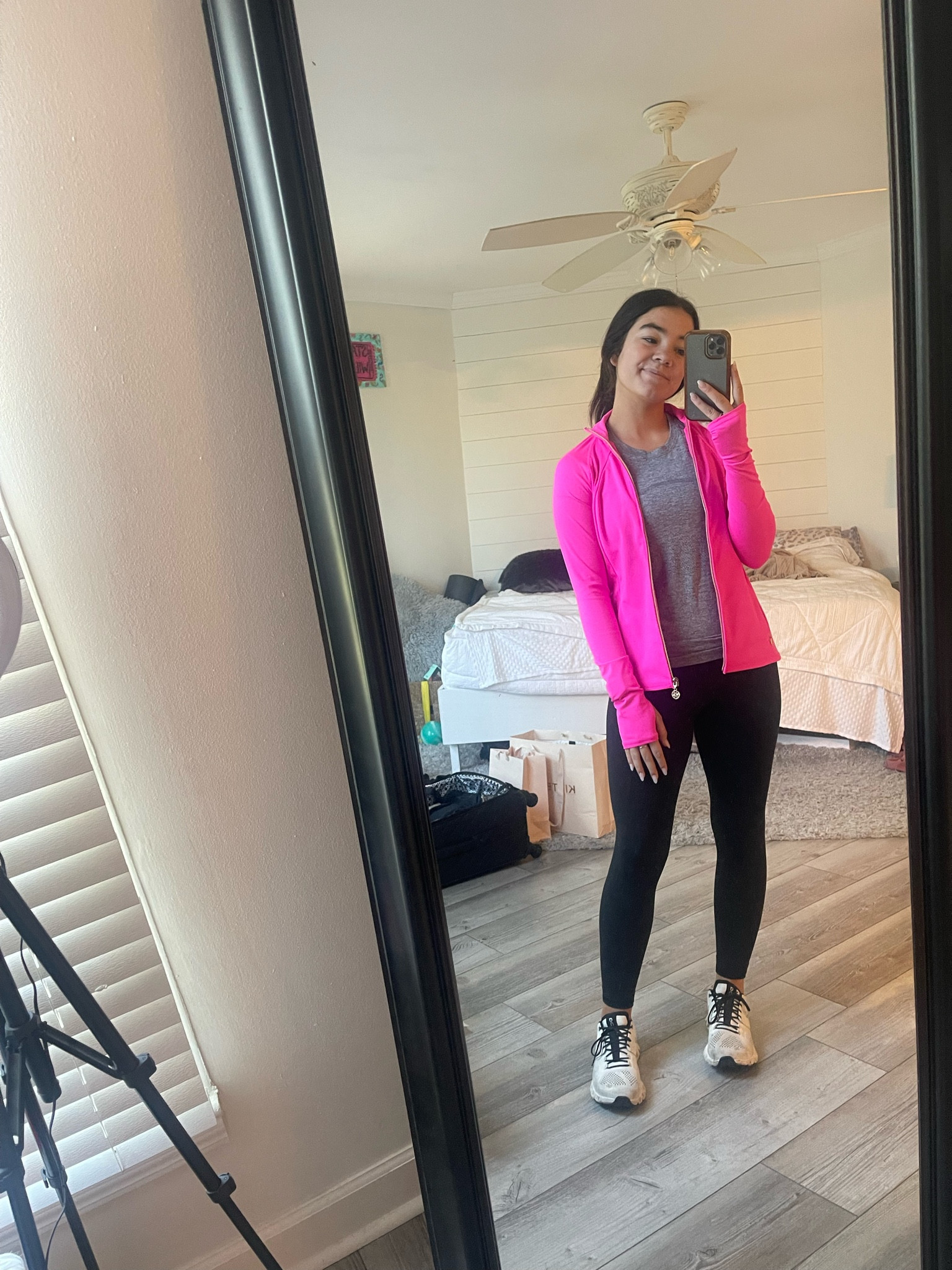 This lily jacket>>>

#LTKSeasonal #LTKfit #LTKworkwear
