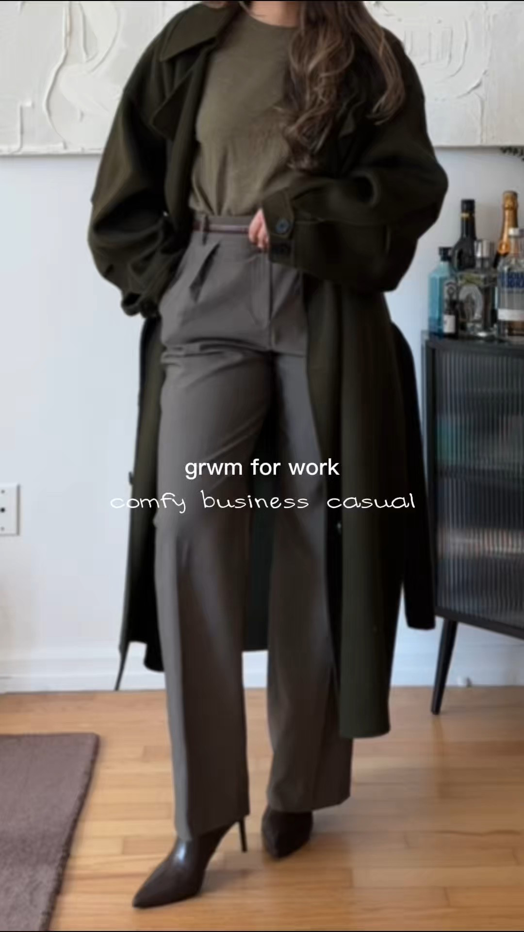 Comfy cozy business casual outfit 
the rest linked on shop 

#LTKWorkwear