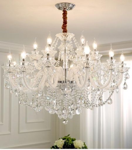 Crystal chandelier under $400

#LTKhome #LTKover40