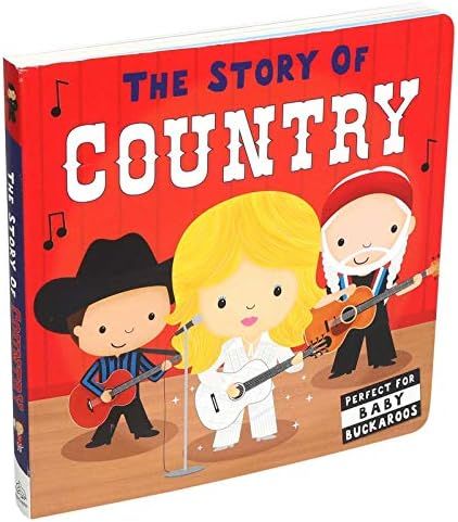 The Story of Country     Board book – Illustrated, May 19, 2020 | Amazon (US)