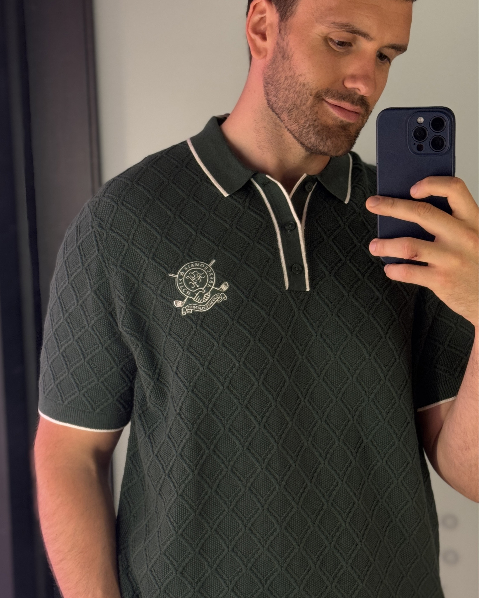 Men’s polo shirt, golf, men’s golf clothing, Abercrombie polo shirt, Abercrombie, men’s summer fashion, men’s polo shirt, golf outfits 

#LTKsummer #LTKmens #LTKuk