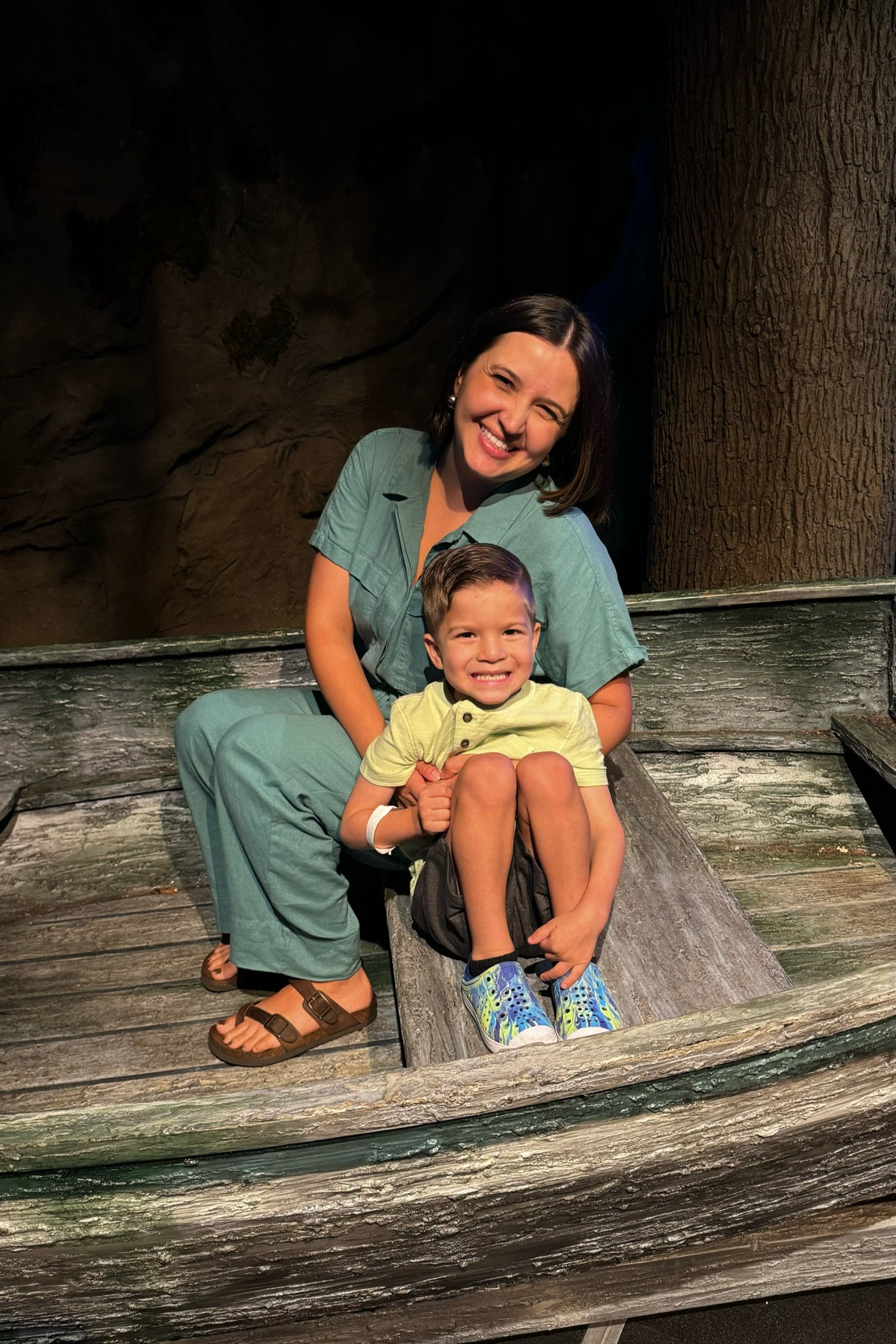 The most comfortable jumpsuit! Can be dressed up or down and so comfy! #targetfinds #momstyle 

#LTKFindsUnder50