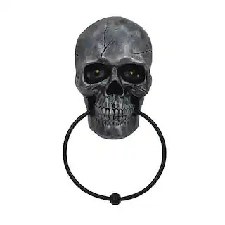 10" LED Skull Door Knocker by Ashland® | Michaels Stores