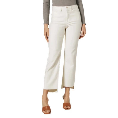 Women's 7 Diamonds Generation Kick Straight Flare Cropped Jeans | Scheels